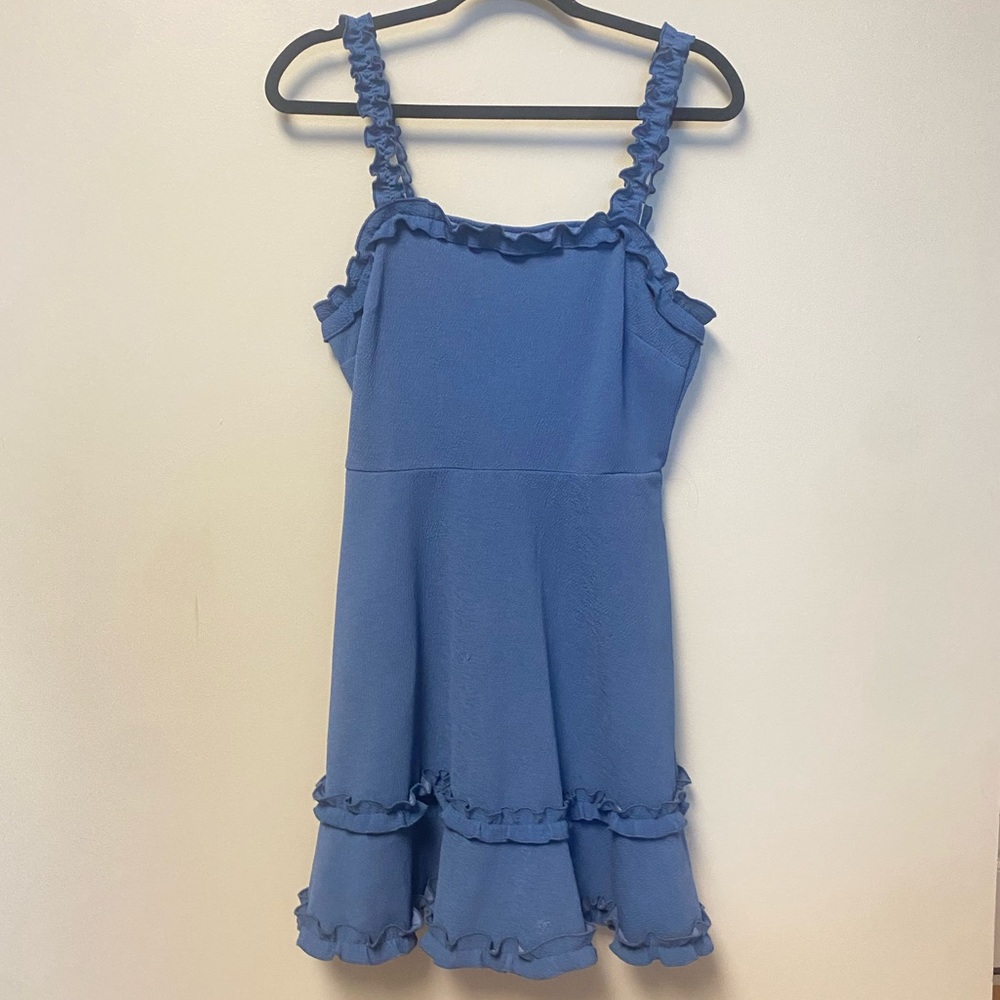 Blue Dress
